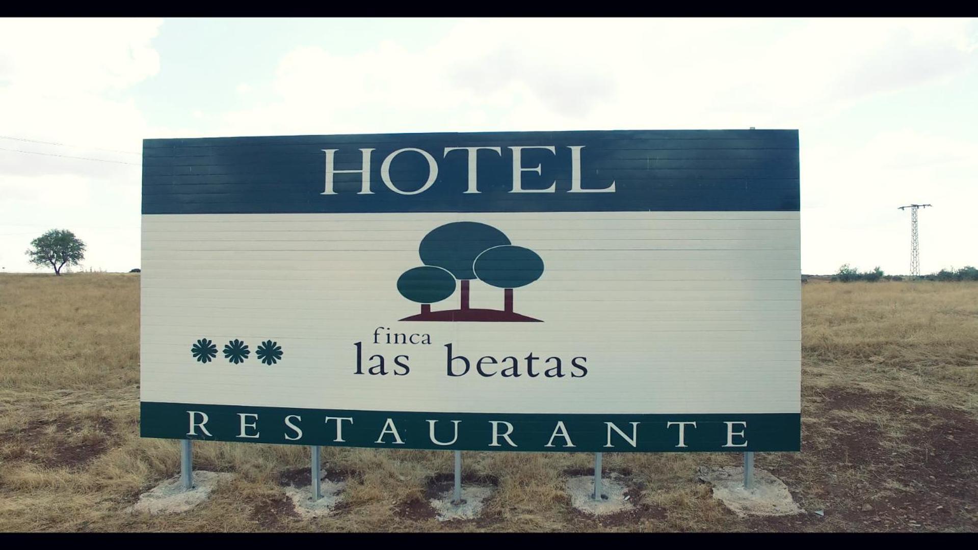 Hotel Finca Las Beatas Villahermosa Ngoại thất bức ảnh