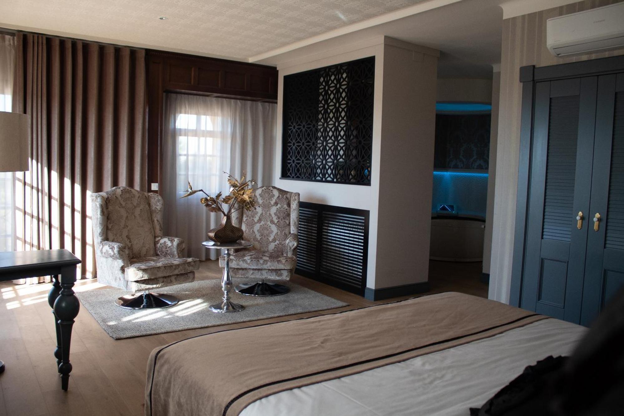 Hotel Finca Las Beatas Villahermosa Ngoại thất bức ảnh