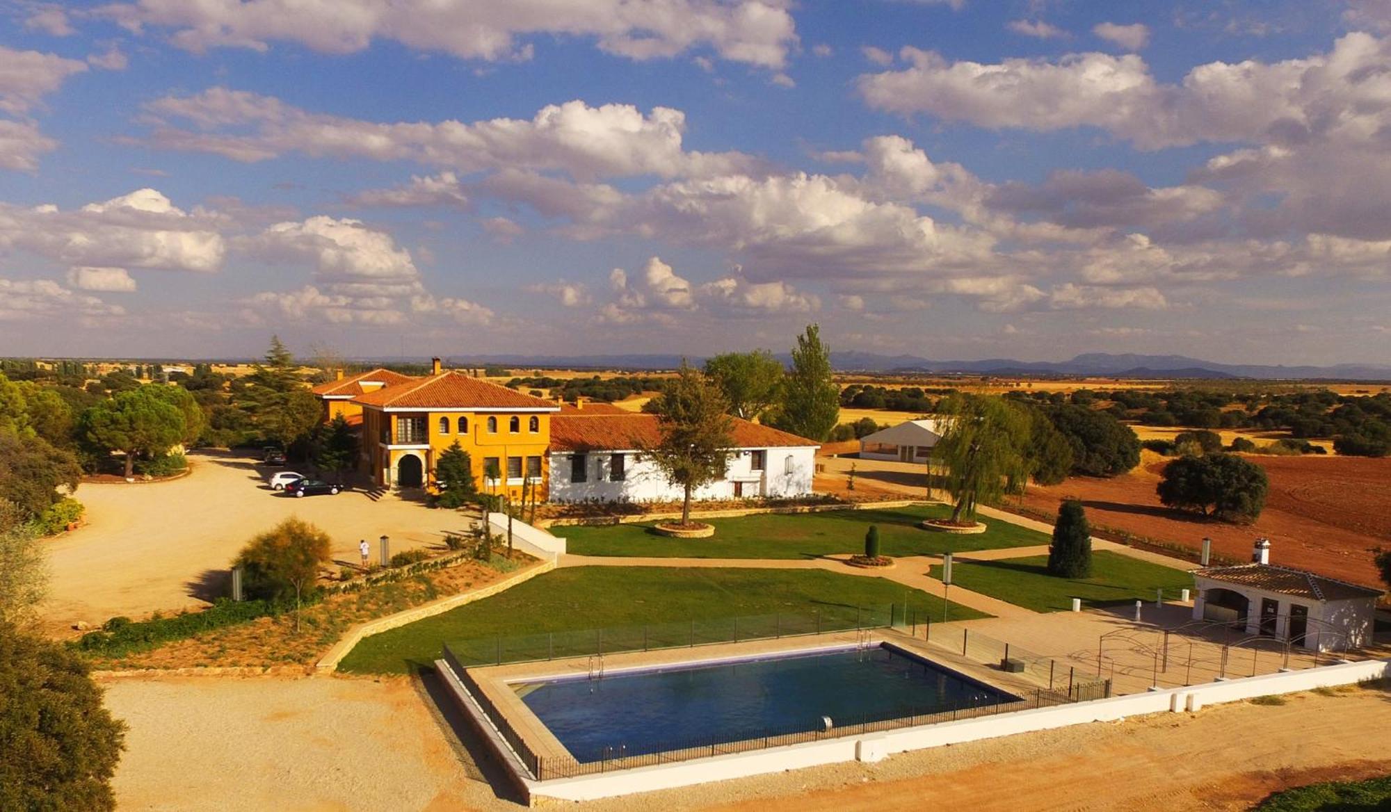 Hotel Finca Las Beatas Villahermosa Ngoại thất bức ảnh