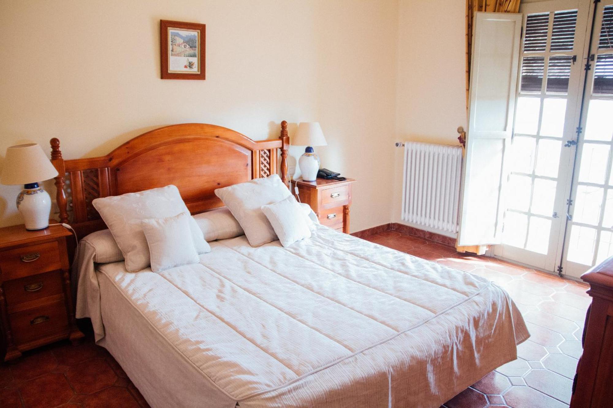 Hotel Finca Las Beatas Villahermosa Ngoại thất bức ảnh