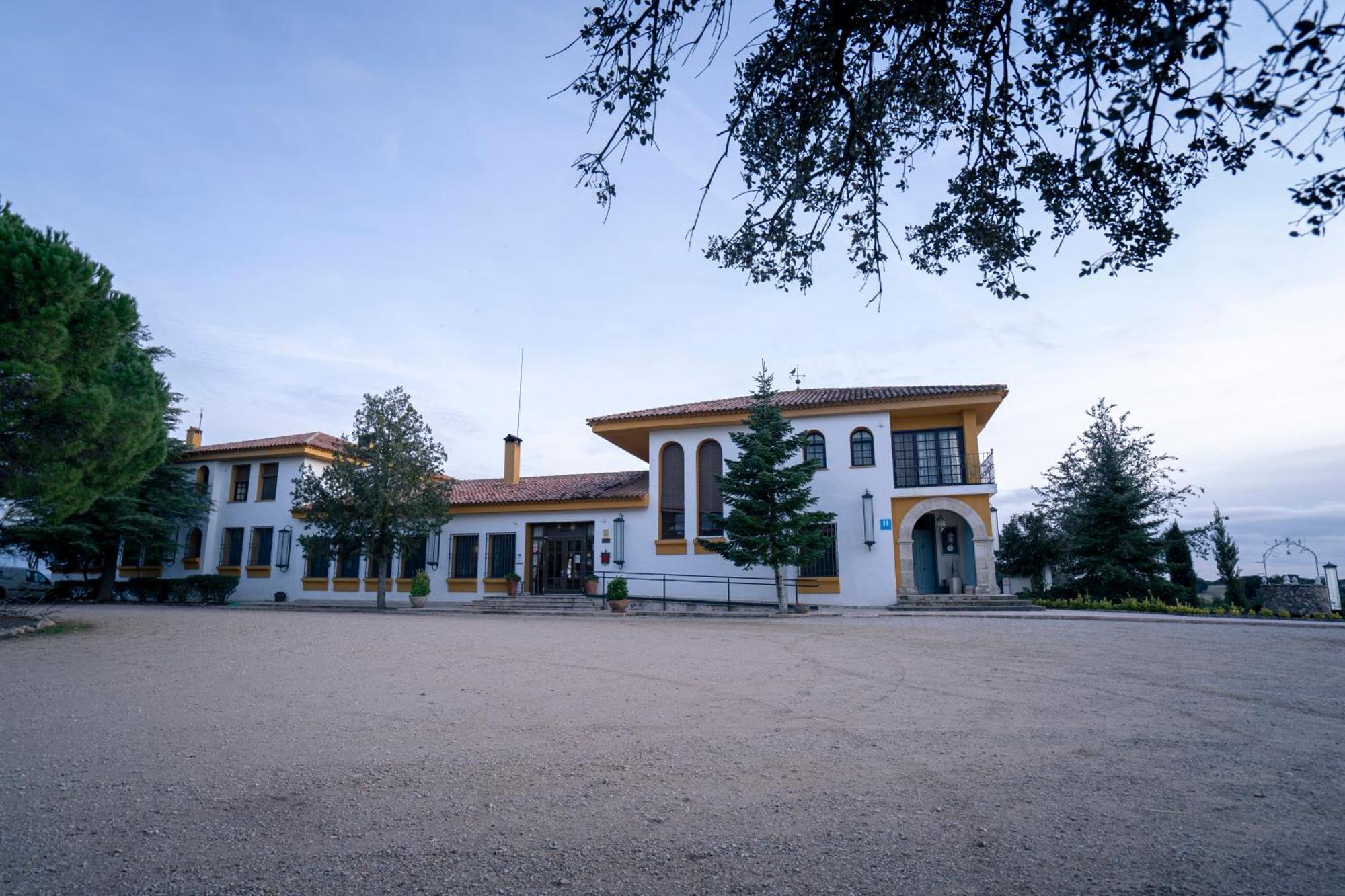 Hotel Finca Las Beatas Villahermosa Ngoại thất bức ảnh