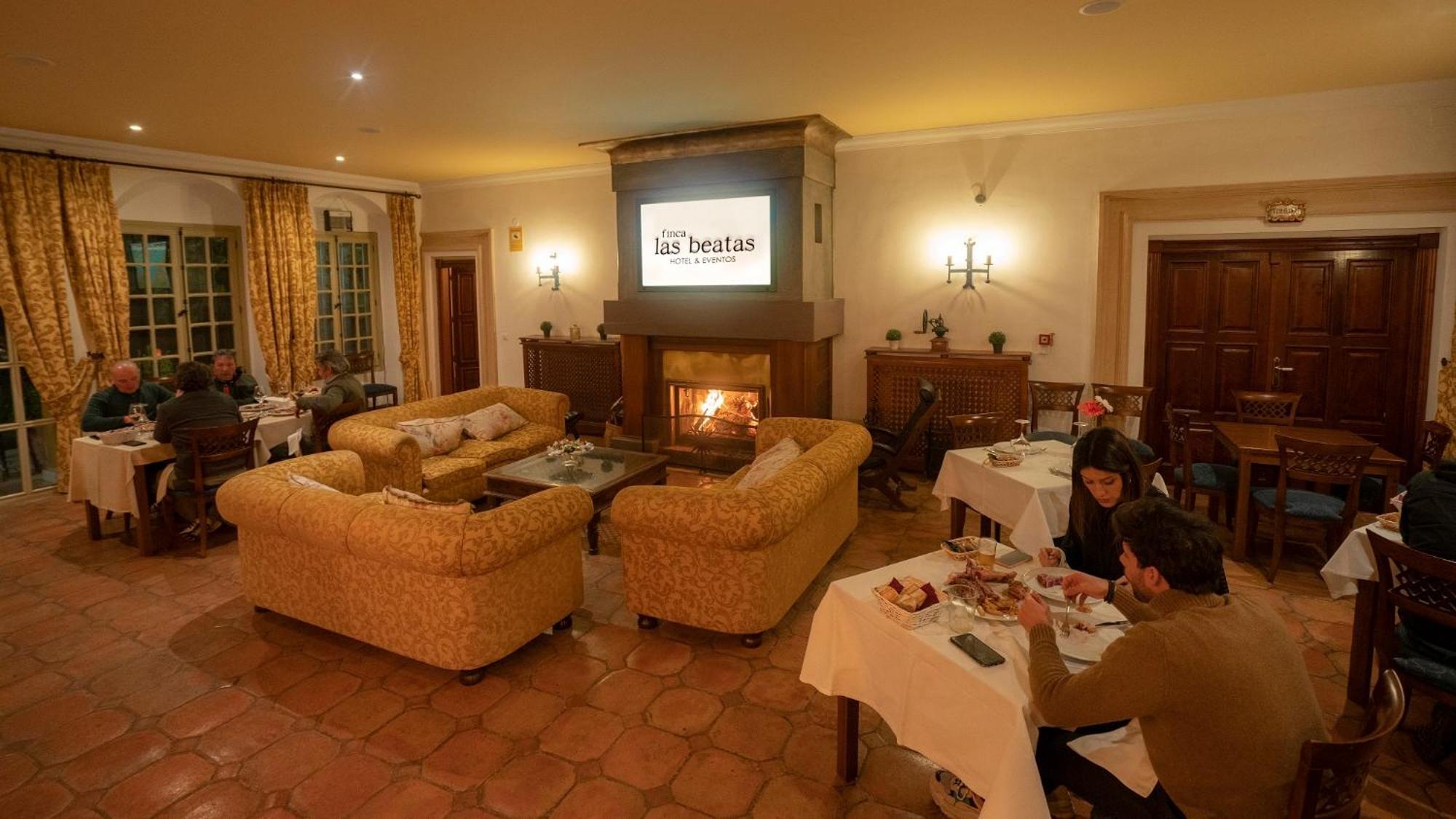 Hotel Finca Las Beatas Villahermosa Ngoại thất bức ảnh