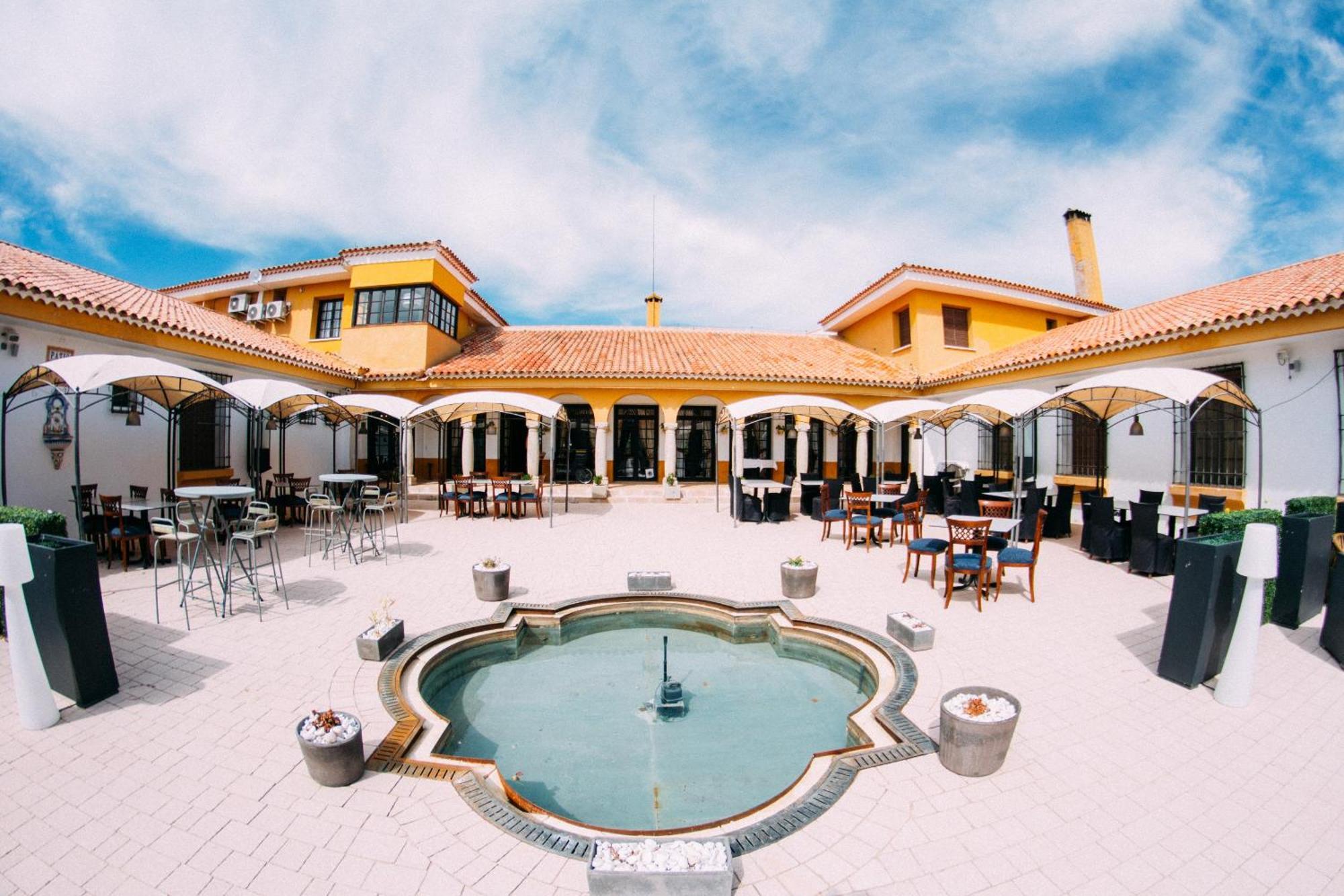 Hotel Finca Las Beatas Villahermosa Ngoại thất bức ảnh